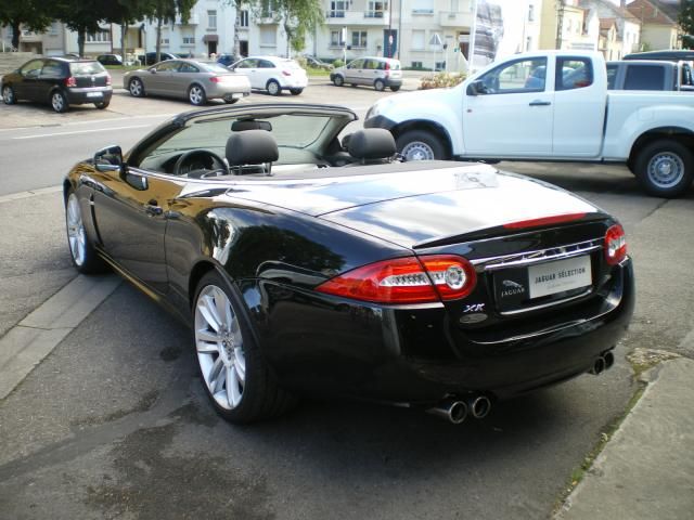  XKR Ph II - CABRIOLET - 2010-2014